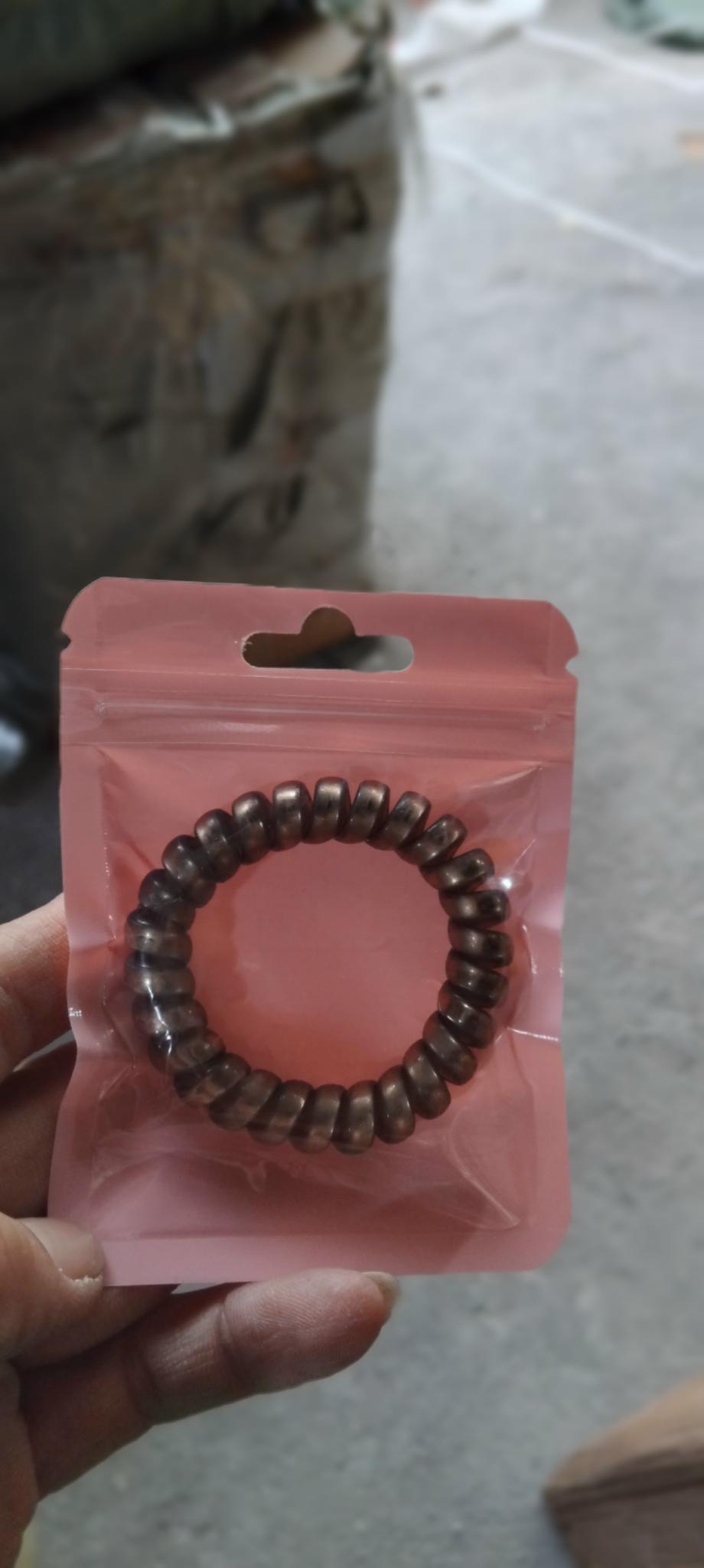 Dây cột tóc lò xo (Kiện 500 cái)