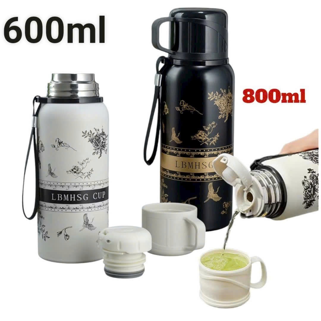 Bình giữ nhiệt 600ml CTT-067 (Kiện 50 cái)