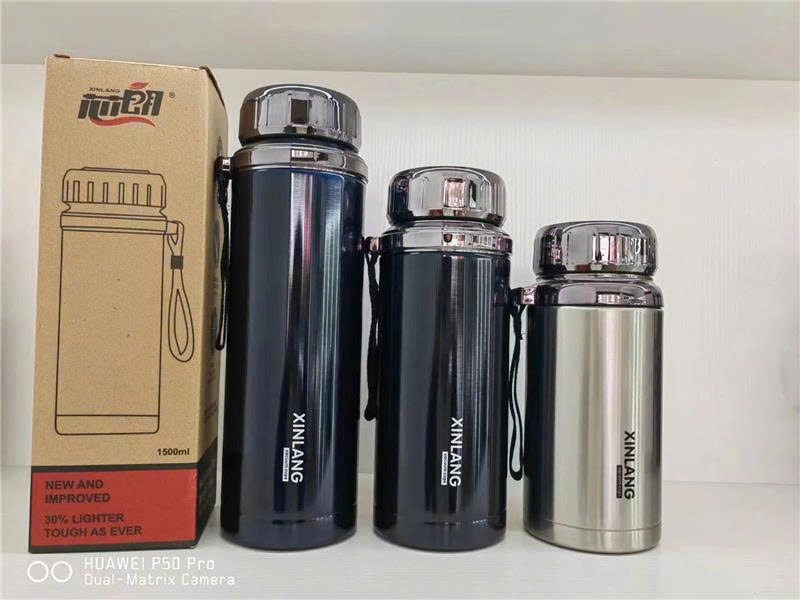 Bình giữ nhiệt Xinlang- 1500ml (Kiện 30 cái)