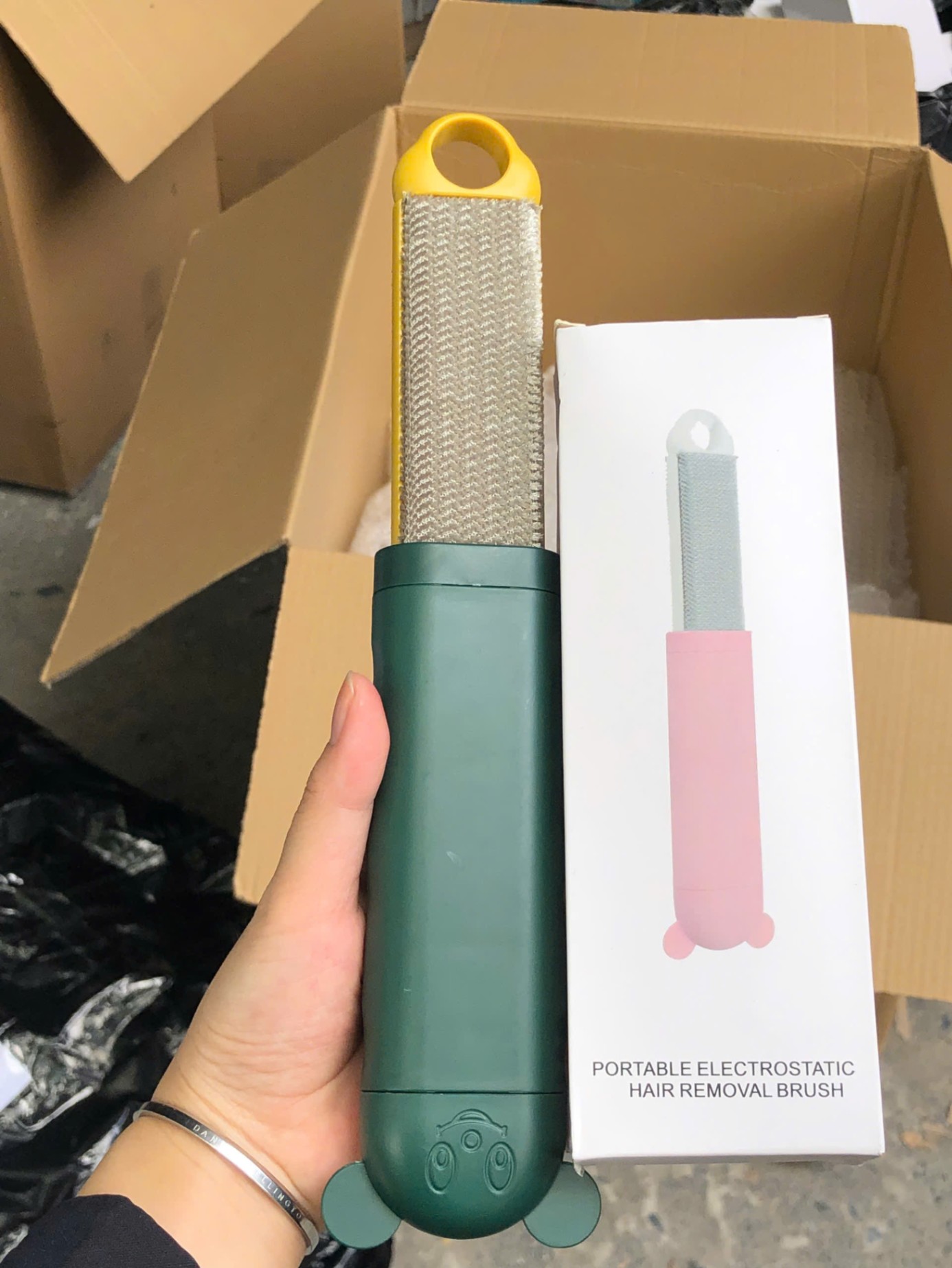 Dụng cụ làm sạch bụi (Kiện 200 cái)