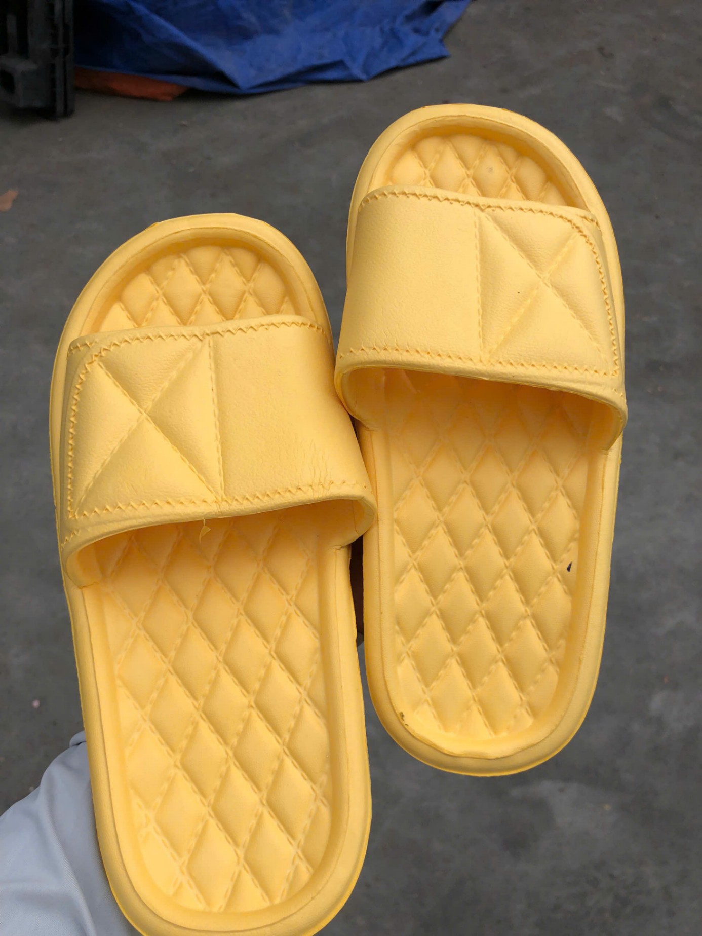 Dép xốp 2 quai siêu êm Tmark