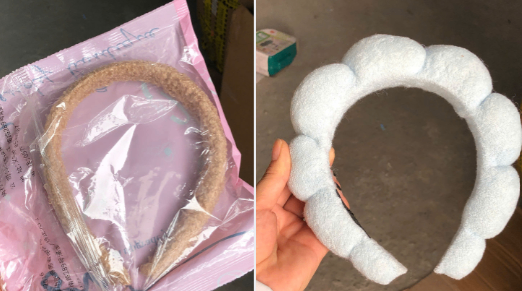 Băng đô cài tóc mẫu ngẫu nhiên (Kiện 100 cái)