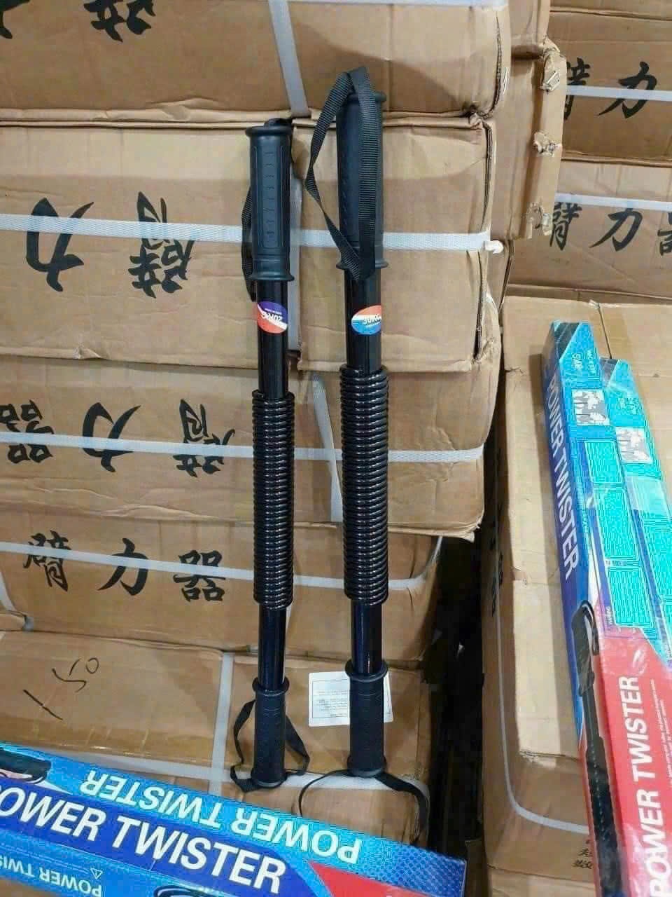 Gậy lò xo tập cơ tay 30kg đàn hồi tốt Tmark (Kiện 20 cái )