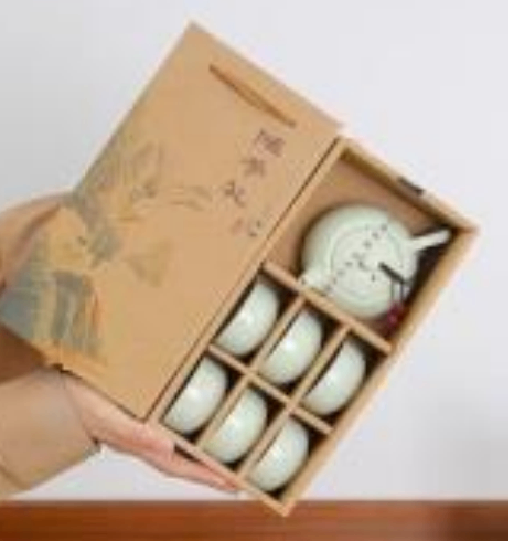 Bộ ấm trà sương mai (Kiện 36 bộ)(Hàng nguyên kiện)