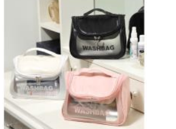 Túi washbag có nắp (Kiện 160 cái)