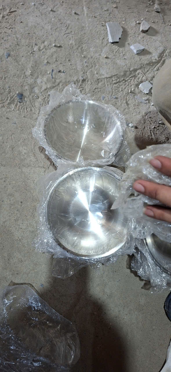 Thau Inox size nhỏ MiniMin