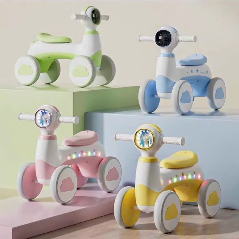 Xe chòi chân phi hành gia 806 (Kiện 8 cái)