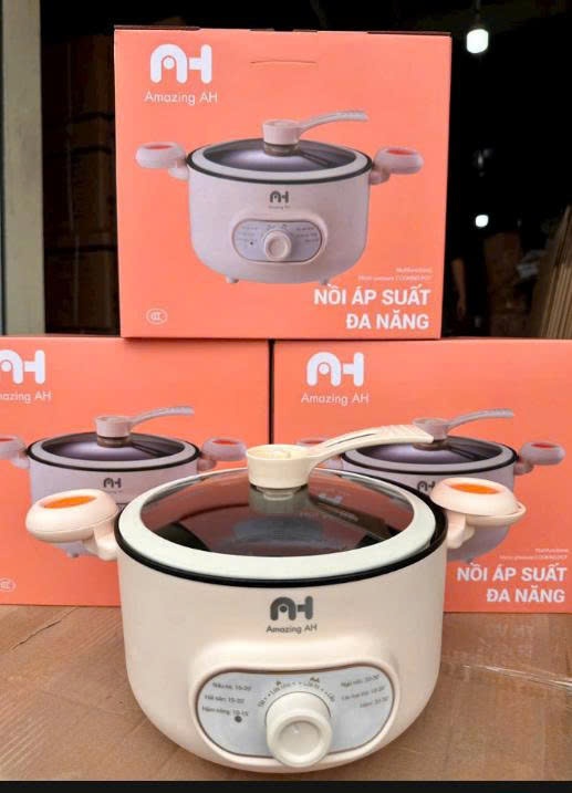 Nồi áp suất AH L24cm (Kiện 20 cái)