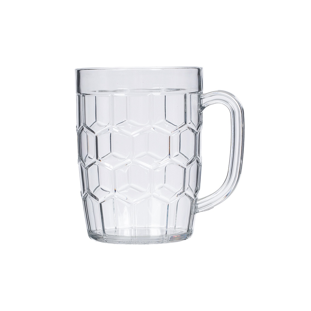 Nhựa Việt Nhật - Cốc bầu 500ml 6364 ( Kiện 50 cái)