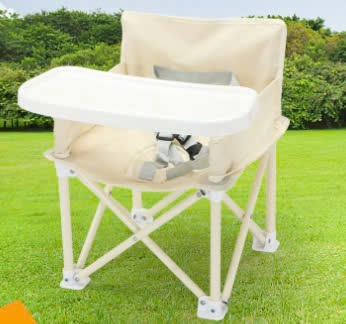 Ghế ăn dặm du lịch gấp gọn (Kiện 18 cái)