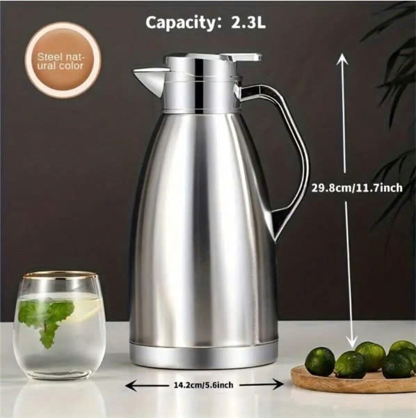 Bình giữ nhiệt 2300ml (Kiện 24 cái)