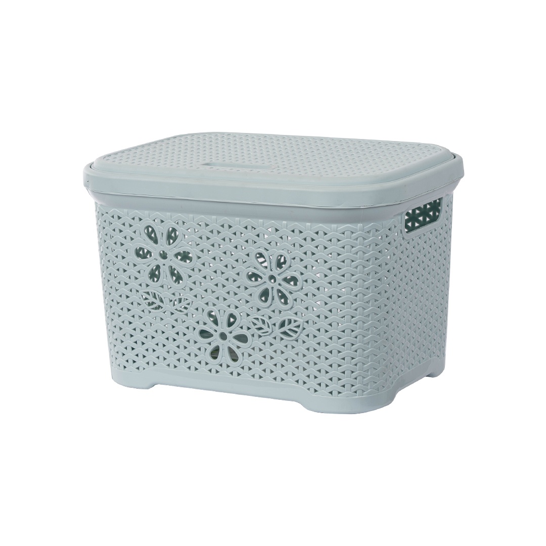Giỏ Nắp Hoa 5158 (kiện 10 cái)