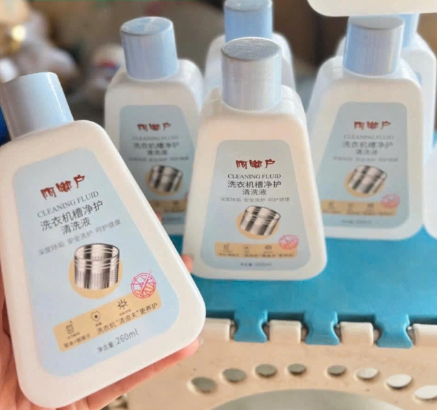 Tẩy lồng giặt (Kiện 100 chai)(hàng nguyên kiện)