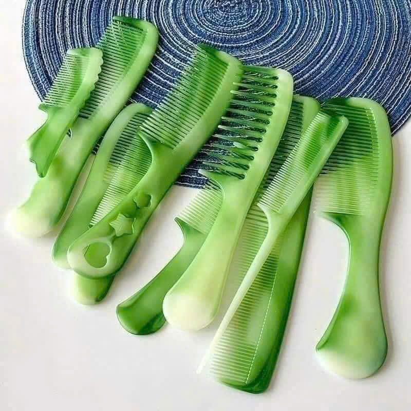 Set 10 lược tạo kiểu tóc đa năng đủ size Tmark (Kiện 300 set)