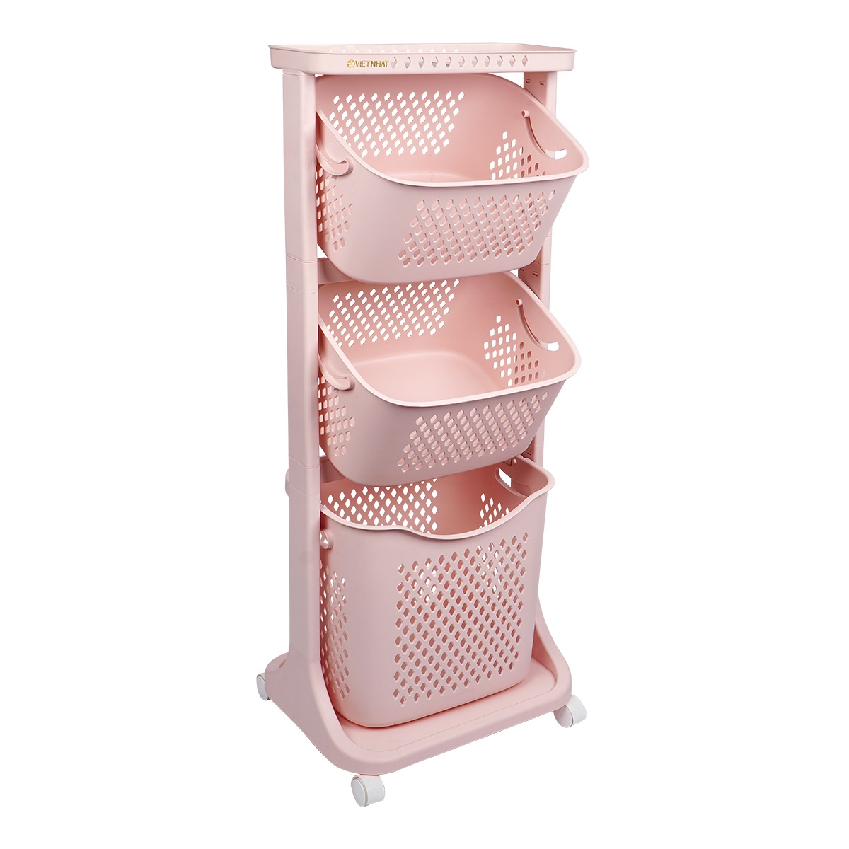 Hàng VIệt Nhật - Kệ đựng đồ đa năng 3 tầng 5567-3 (kiện 100c)