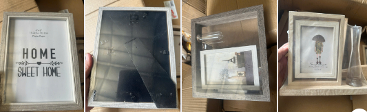 Khung tranh decor (Kiện 30 cái)