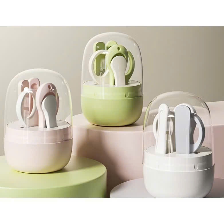 Bộ cắt móng tay 5CT cho bé (kiện 120 bộ)