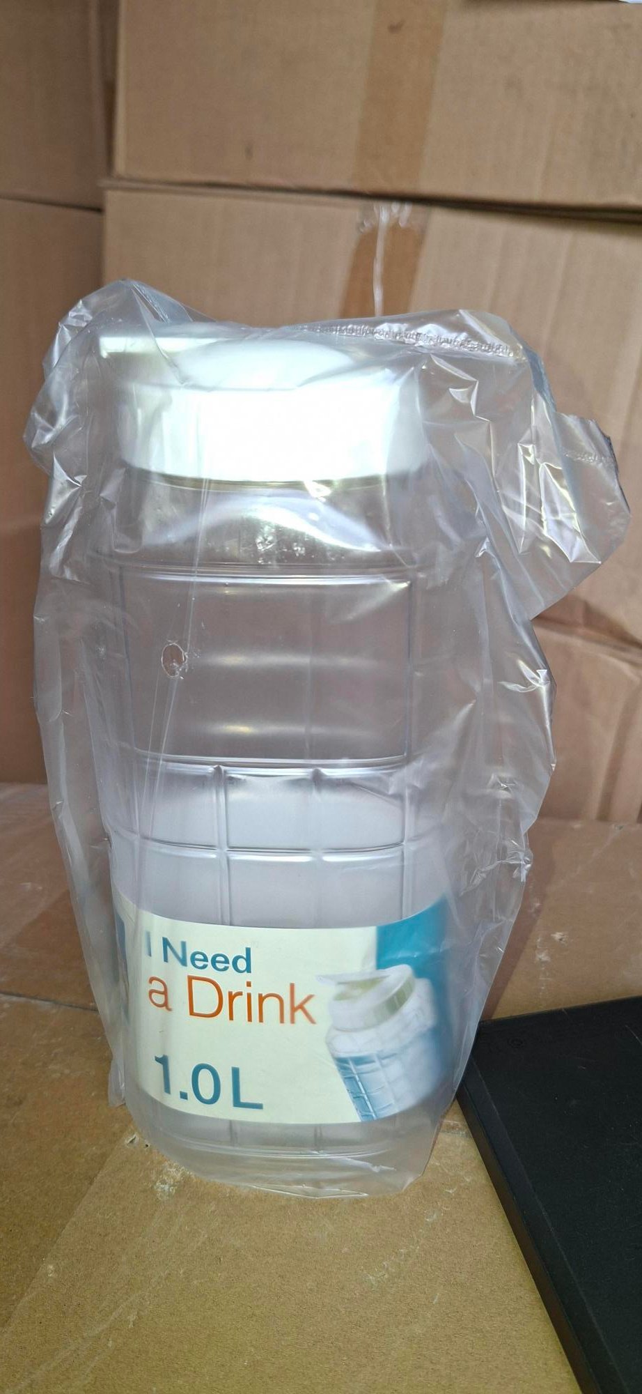 Bình nước tiện lợi Lock Lock 1L Tmark (Kiện 82 cái)