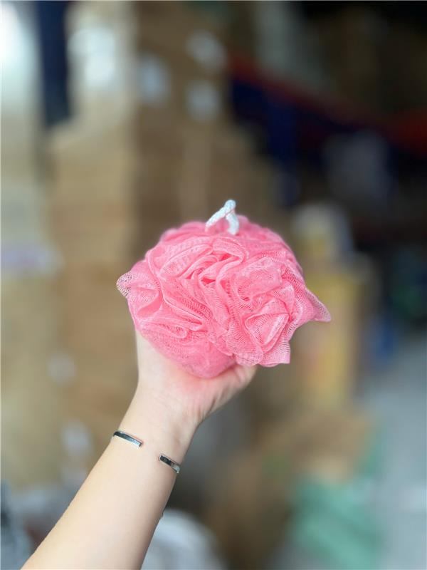 Bông tắm hkm ( Kiện 250 cái)