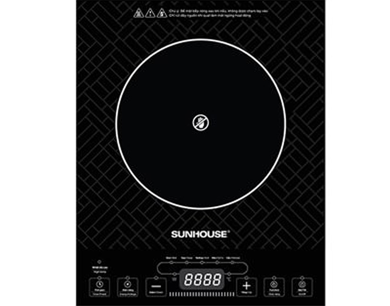 Bếp hồng ngoại cơ Sunhouse SHD6011