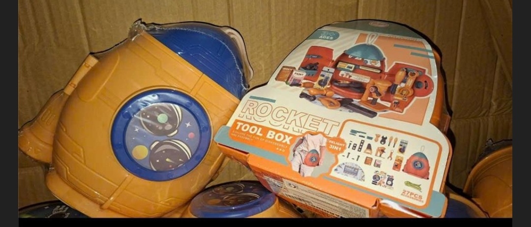 Đồ chơi Bộ hướng nghiệp (Kiện 100 bộ)