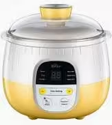 Nồi nấu chậm Bear 0,8L SUBE001 2
