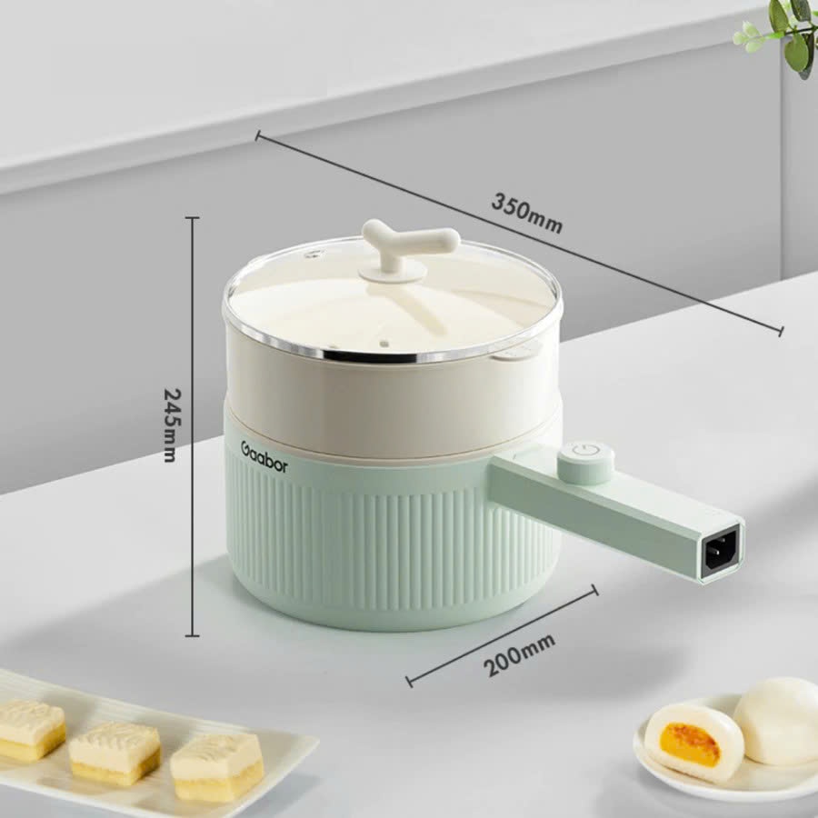 Gaabor - Nồi điện đa năng EC-20M01A 2