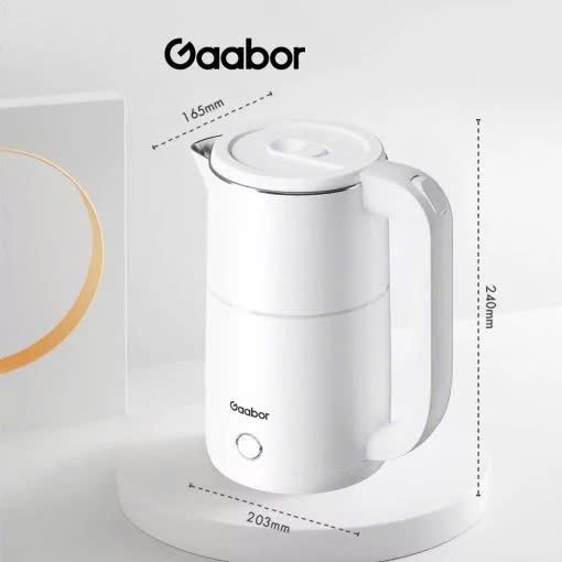 Gaabor - Bình Đun siêu tốc EK20M-WH02A 5