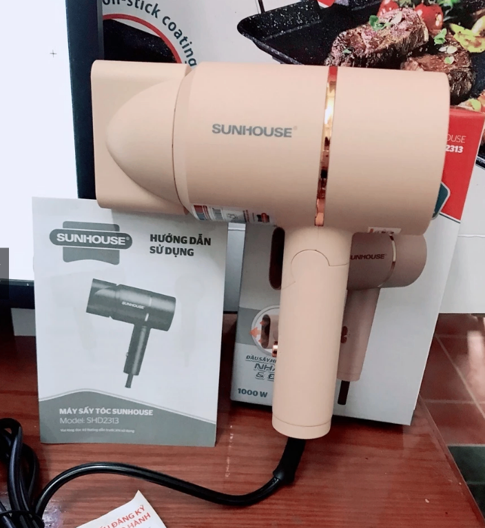 Máy sấy tóc Sunhouse SHD2313