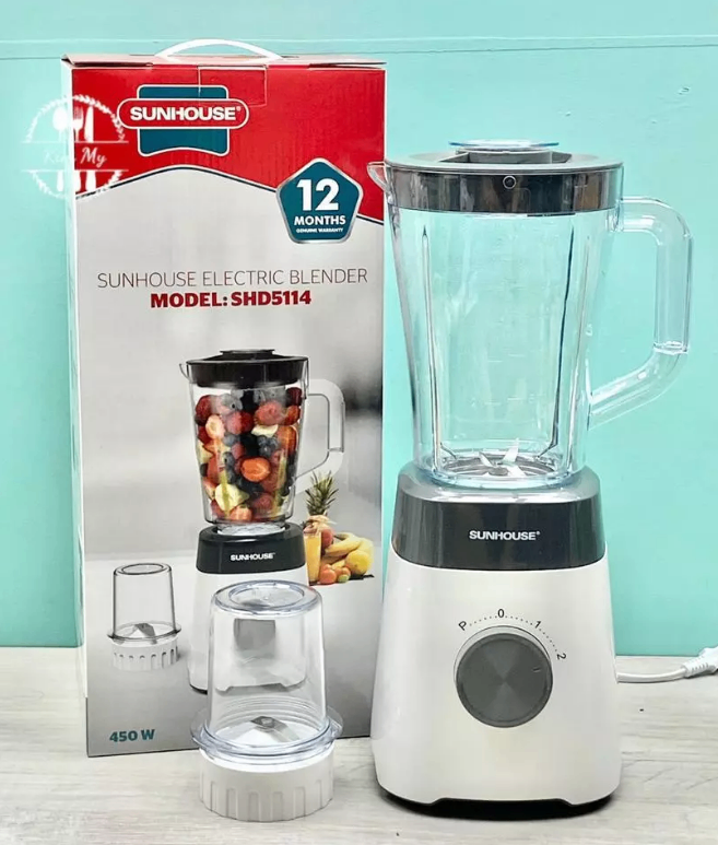 Máy xay sinh tố Sunhouse SHD 5114 2