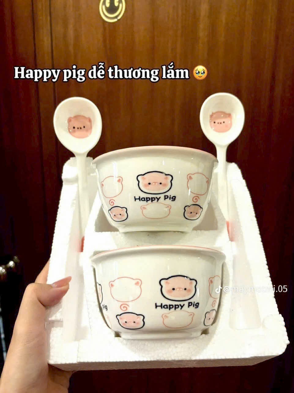 Bộ bát sứ 4 món ( kiện 48 cái ) ( hàng nguyên kiện )