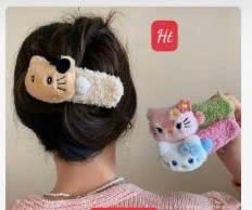 Kẹp mèo lông set 50 cái 2