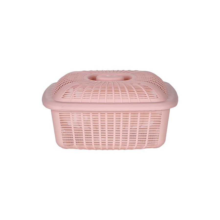 Rổ vuông nắp 3270 Việt Nhật ( kiện 50 cái) 2