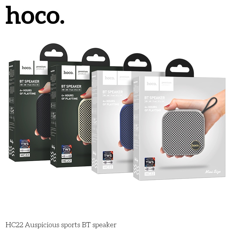 loa BLT Hoco HC22 ( kiện 50 cái) 2