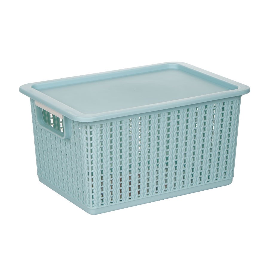 Rổ đan nắp 3415-3N lớn Việt Nhật (kiện 100c) 2