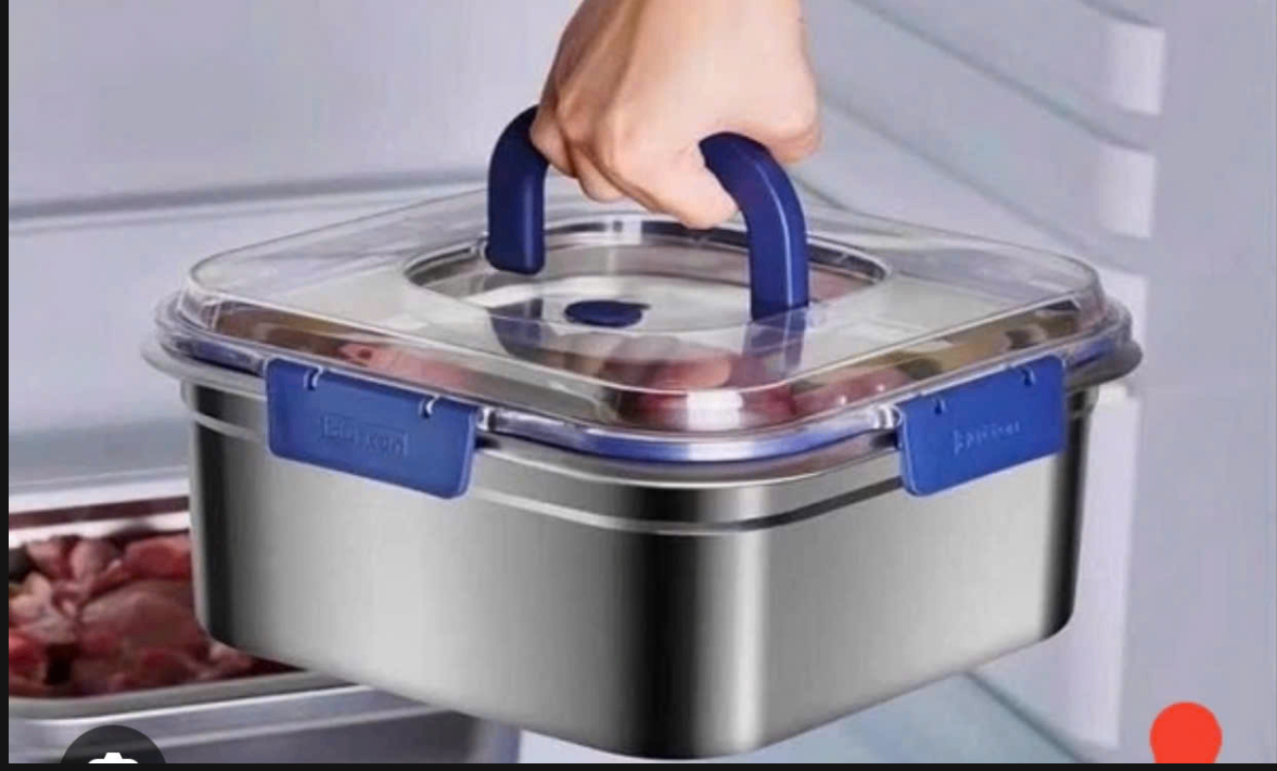 Hộp bảo quản có nắp tay cầm ( kiện 150 cái) 2