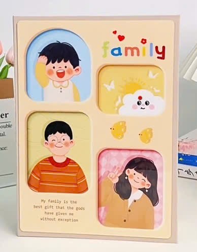 Album ảnh gia đình 200 pic ( kiện 50 cuốn) ( hàng nguyên kiện)