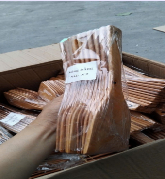 Xẻng bằng X02 (Kiện 300 cái)