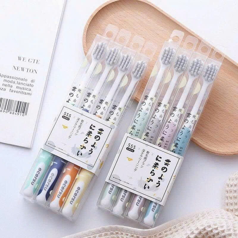 Set 4 bàn chải đánh răng (Kiện 144 bộ) 2
