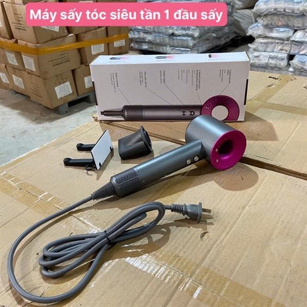 Máy sấy tóc siêu tần 1 đầu sấy (kiện 20 cái)