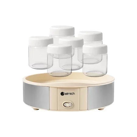 Máy làm sữa chua Elmich YME0298 ( Kiện 20 cái) 2