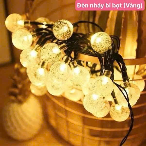 Dụng cụ trang trí phát sáng