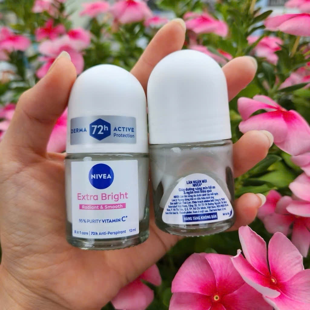 Lăn Nevea 12ml (Kiện 100 chai) 2