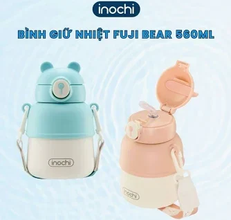 Bình giữ nhiệt Fuji Bear 560 ml (XB- 23103) 3