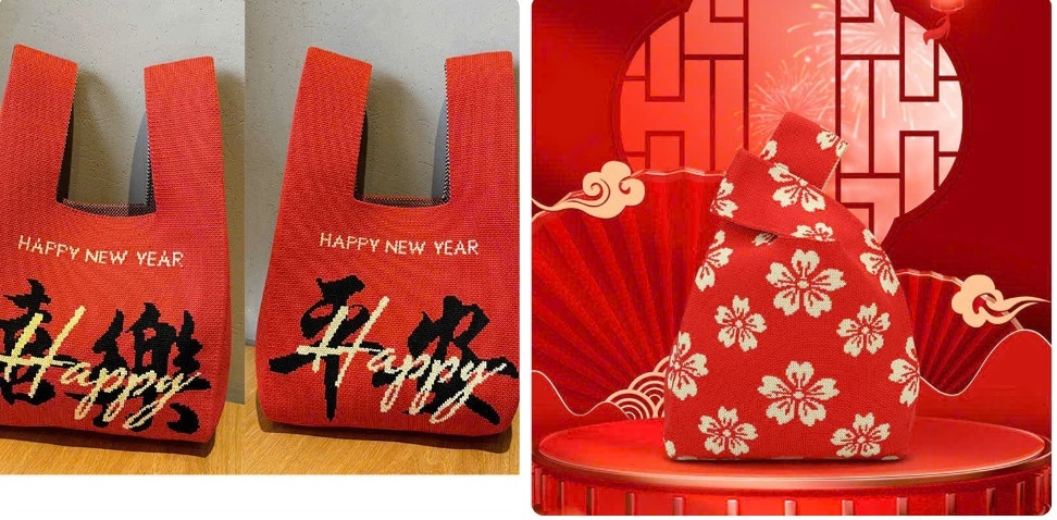 Túi len ( Thung 500 cái) ( hang nguyên kiện) 2