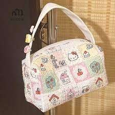 Túi xách vải cầm tay Hello kitty (Kiện 120 cái) 2