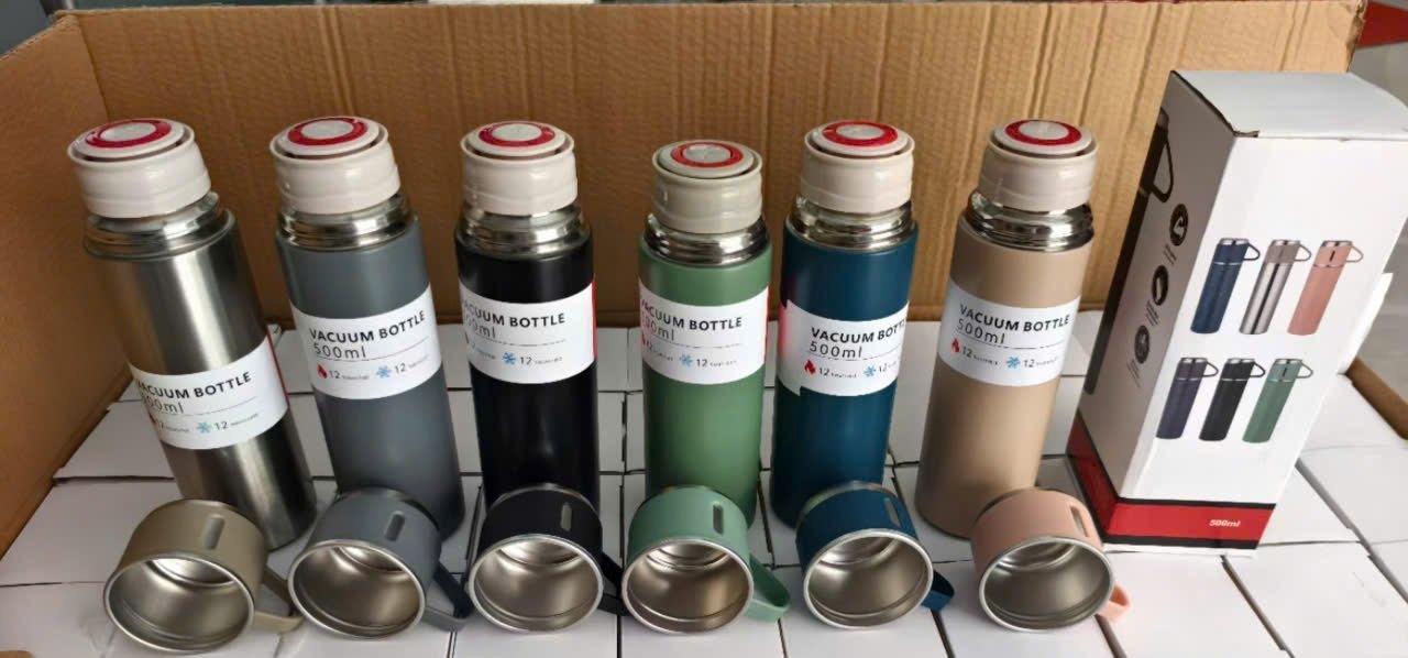 Bình giữ nhiệt 500ml CTT-040 (Kiện 50 cái) 2