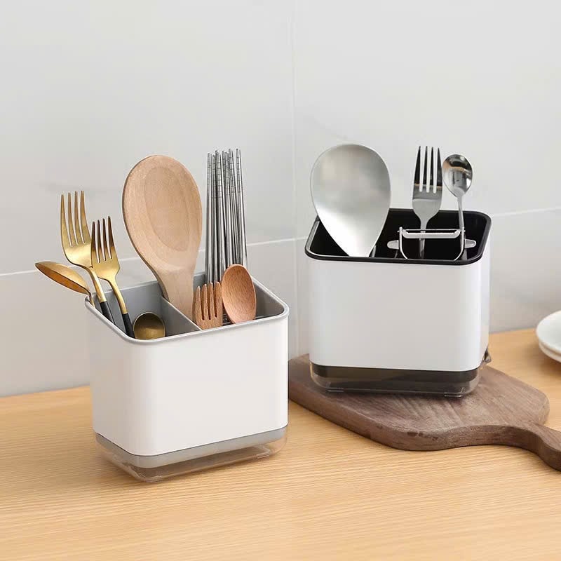 Ống đũa 2 ngăn ráo nước (Kiện 75 cái) 2