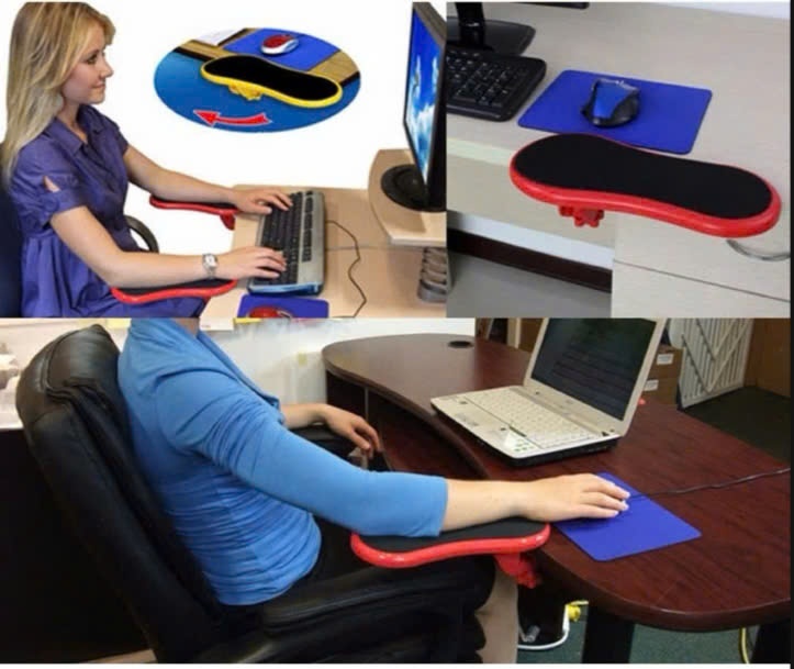 Giá đỡ tay dùng chuột bàn phím (Kiện 73 cái) 2