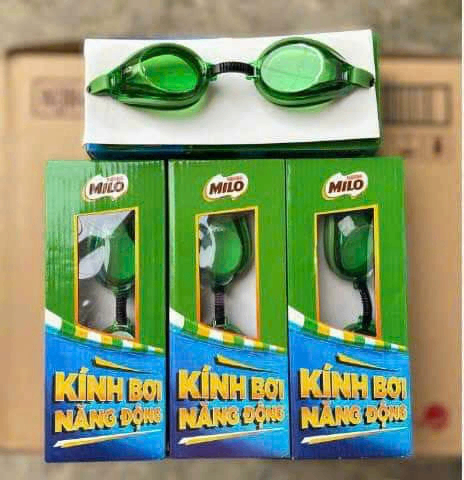 Kính bơi trẻ em Milo (Kiện 72 cái) 2